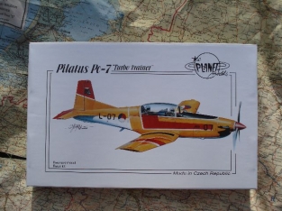 PLT.195  Pilatus Pc-7 
